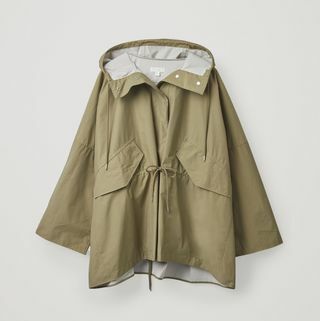 Imperméable pliable léger