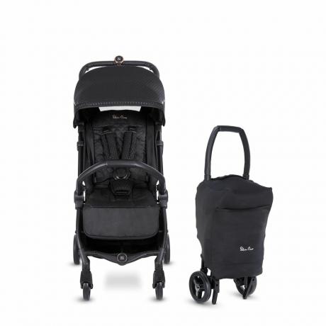 Poussette pour bébé et tout-petit Jet 3 pleine grandeur approuvée par la TSA