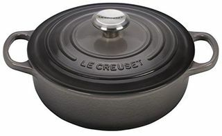 Four à Sauteuse Signature Fonte Émaillée Le Creuset