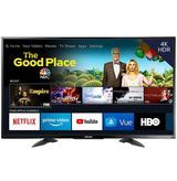 Téléviseur LED Smart TV Ultra HD 4K 50 pouces - Fire TV Edition