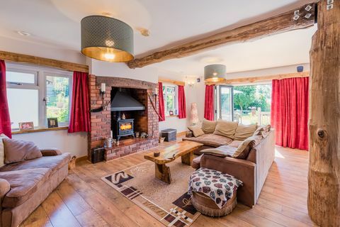 The Wordsley Eco House - West Midlands - salon - Chasseurs