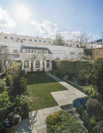 Terrasse de Hanovre - Nash - Regent's Park - mews - Knight Frank