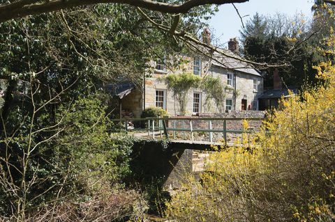 chalet à vendre dans le nord du yorkshire