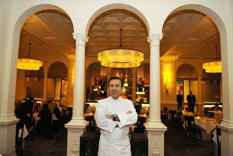 code vestimentaire du restaurant daniel boulud