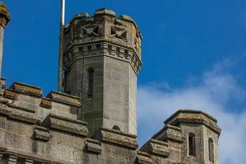 Château de Dalmoak à vendre en Ecosse