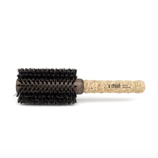 Brosse ronde allongée en liège EX5, extra large