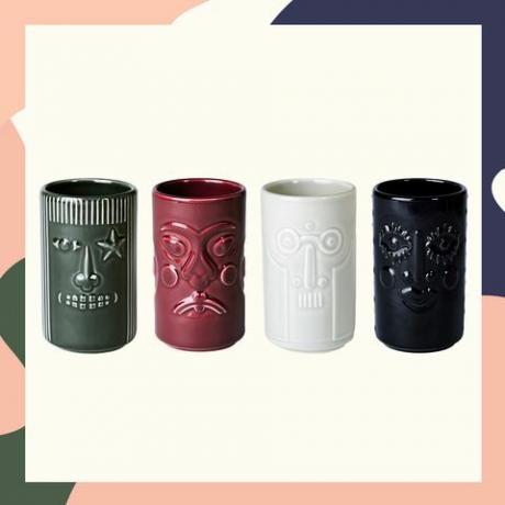 Bougies Ikea de la gamme inspirée des fêtes FREKVENS