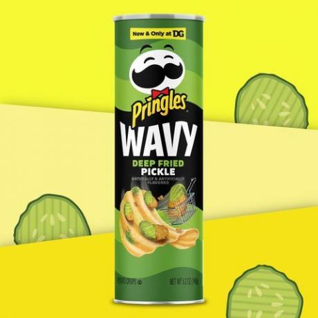 cornichon pringles