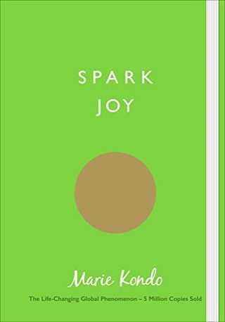 Spark Joy: un guide illustré de l'art japonais du rangement
