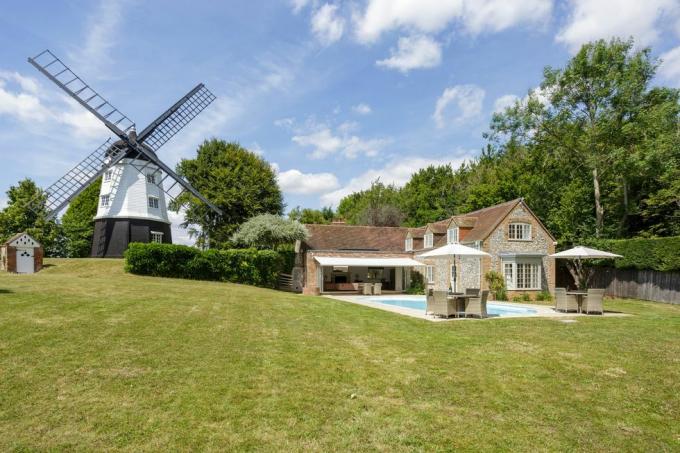 moulin à pierre à vendre