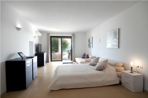 villa dalia - Ibiza - chambre - Zoopla