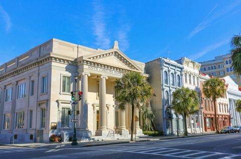 Centre-ville de Charleston