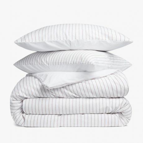 ensemble de couette parachute x madewell