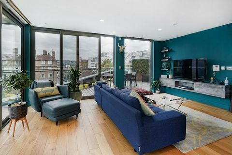 Tom Daley ancien appartement à vendre à Londres