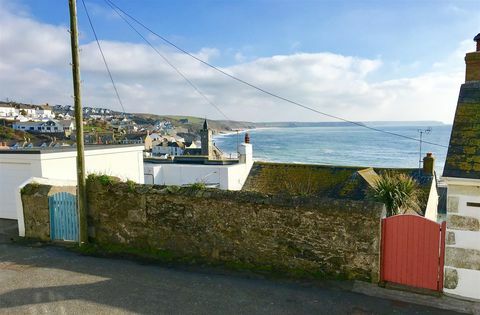 Maison de poupées - chalet d'une chambre, Porthleven, Cornwall