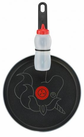 Paquet de casseroles anti-adhésives Tefal licorne 25 cm 20 €