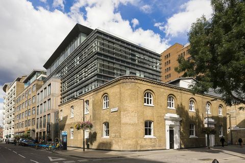 Pepys House - SE1 - Londres - extérieur - Savills