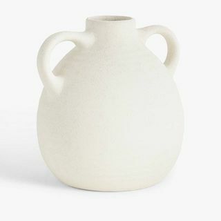 Vase en céramique avec poignées