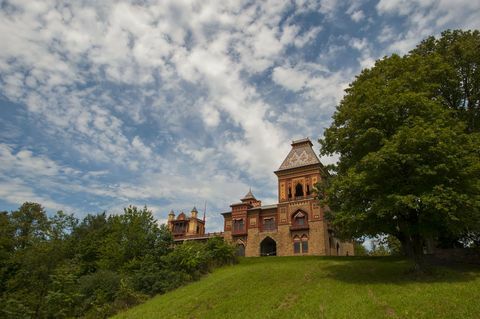 site historique de l'état d'Olana