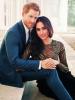 Comment les photos de fiançailles du prince Harry et de Meghan Markle se comparent à celles de William et Kate