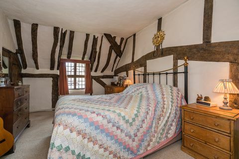 chaumière de meurtres midsomer à vendre dans le buckinghamshire