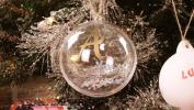 4 façons simples de créer vos propres boules de Noël [VIDEO]