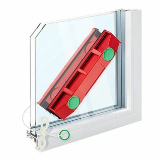 Nettoyant magnétique pour vitres The Glider D-3