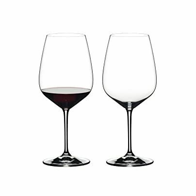 Verres à Cabernet Sauvignon