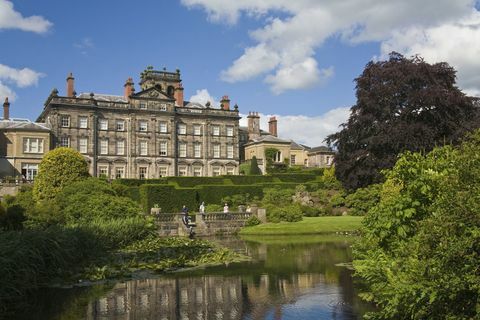 Biddulph Grange Garden, Staffordshire, Angleterre