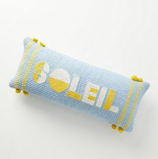 Coussin Soleil