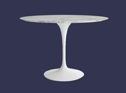 Table de salle à manger ronde Saarinen