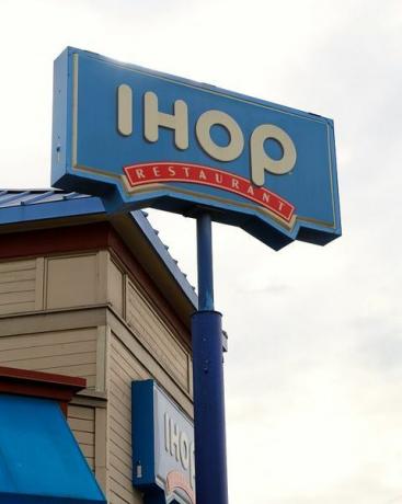 Restaurant ihop Long Beach, Californie