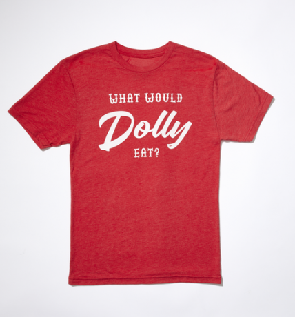 Que mangerait Dolly? T-shirt