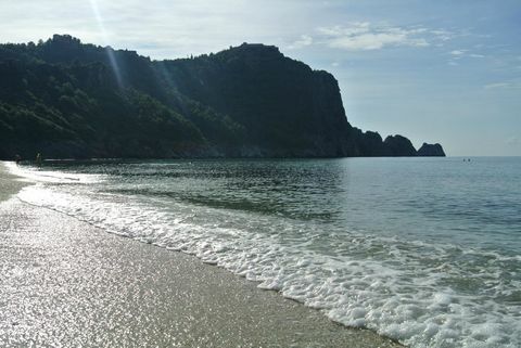 Kleopatra Beach Turquie meilleures plages