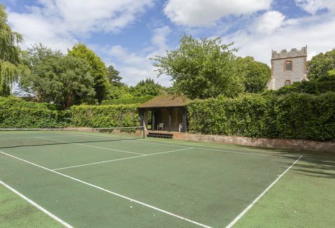 L'ancienne maison de campagne de Michael Caine est à vendre dans l'Oxfordshire