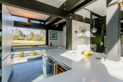 Propriété Wildwood à vendre - Huf Haus dans le Lincolnshire