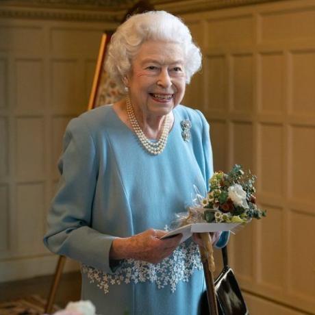 Reine Elizabeth II