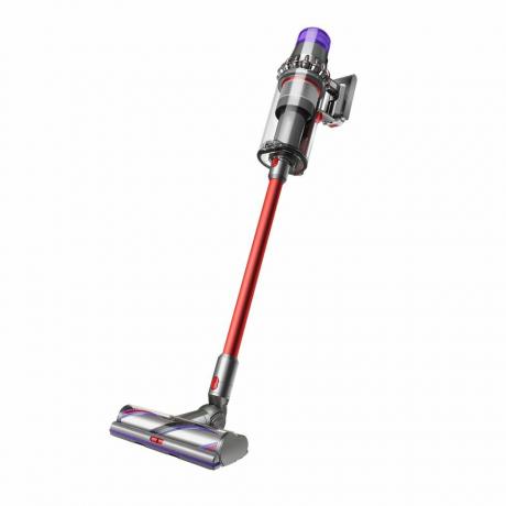 Aspirateur sans fil surdimensionné