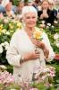 Dame Judi Dench ouvrira le salon RHS Garden Wisley Flower Show 2018