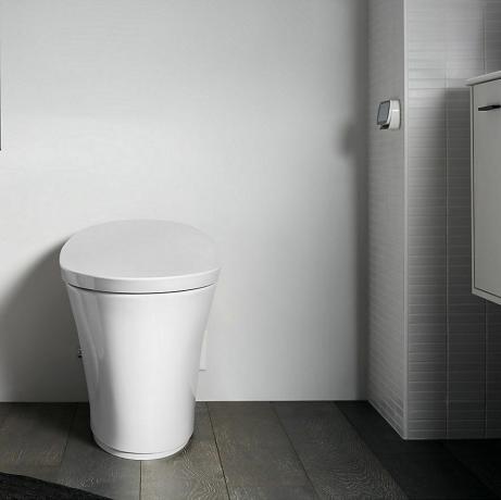 Voile Toilette Intelligente