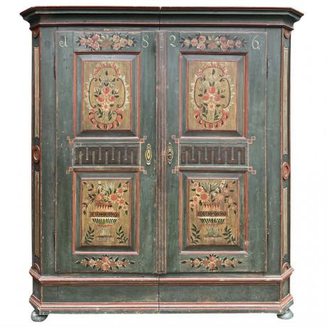 L'Armoire Traditionnelle