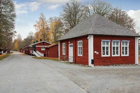 le village suédois est à vendre