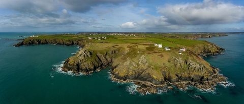 Lloyd's Signal Station, Le Lézard, Cornwall