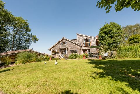 The Wordsley Eco House - West Midlands - jardin - Chasseurs