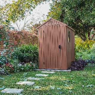 Abri de jardin extérieur Apex