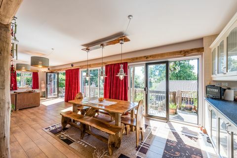 The Wordsley Eco House - West Midlands - terrasse - Chasseurs