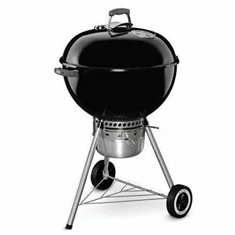 Barbecue au charbon de bois Weber Original Kettle