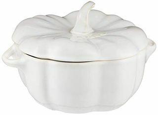 Cocotte à la citrouille Staub Mini, 24 oz