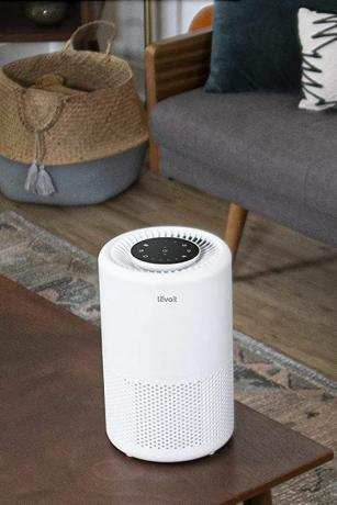 Purificateur d'air intelligent Wi-Fi