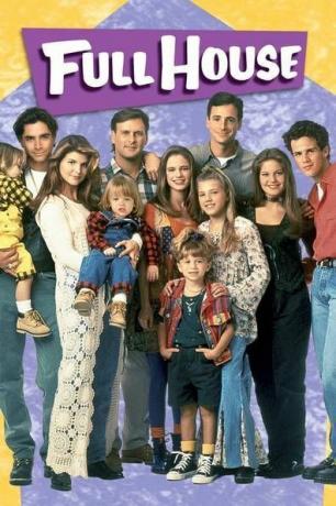 'Full house'